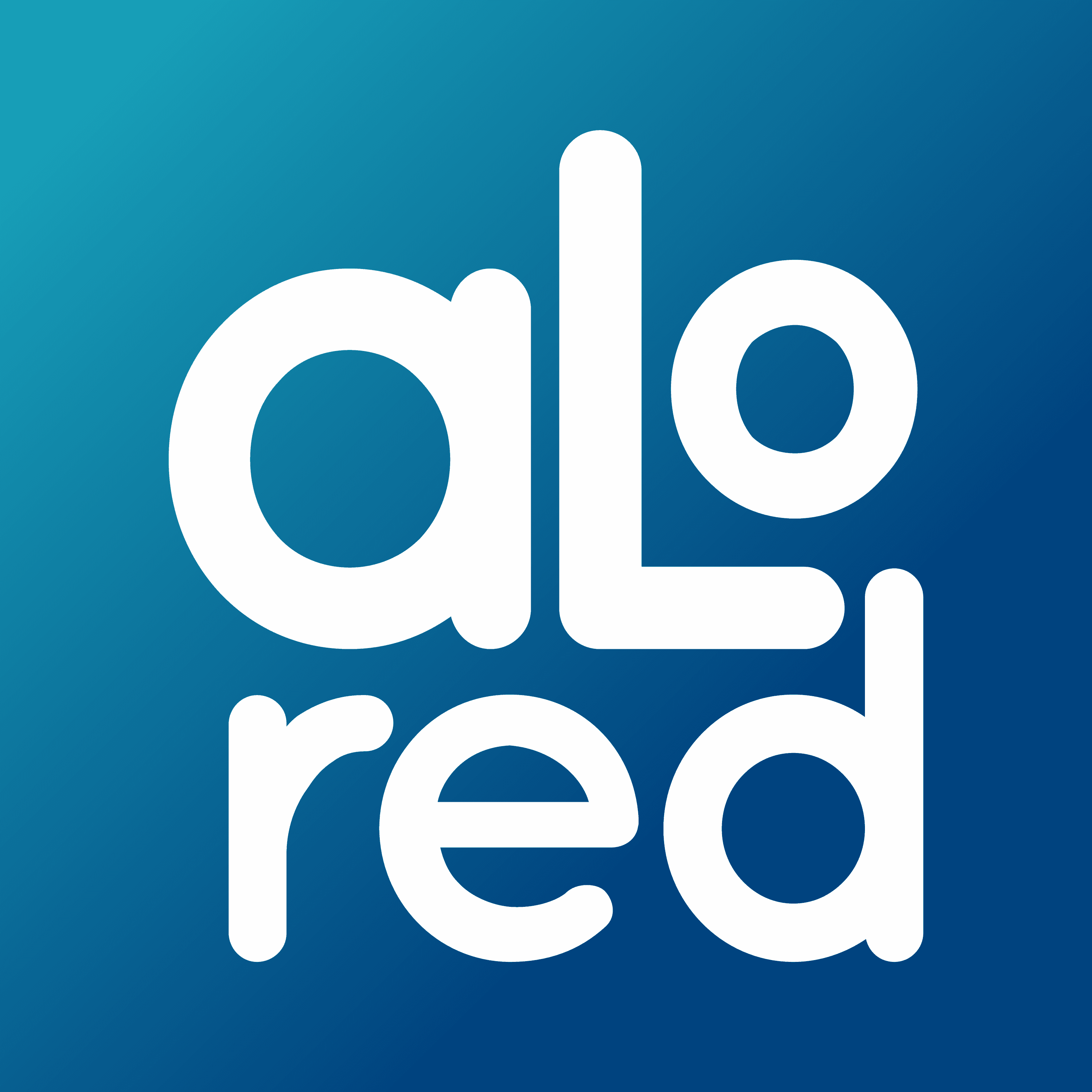 Alo Red Logo